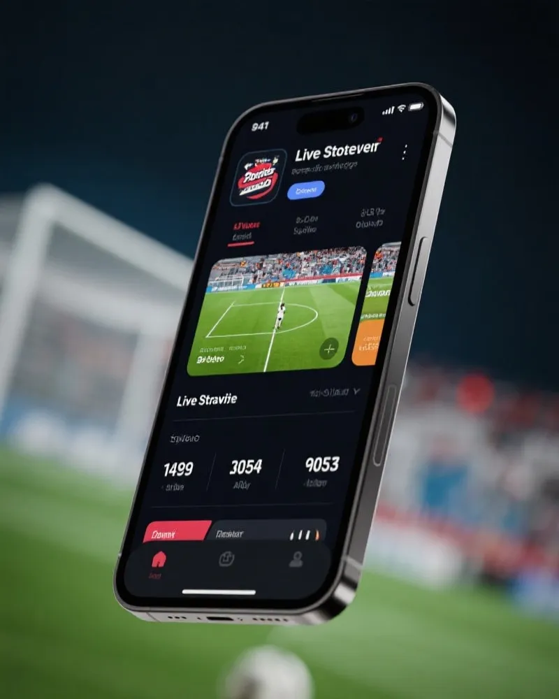 移动端应用展示