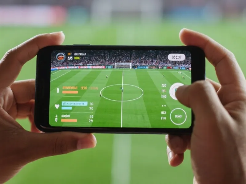 沉浸式观赛体验