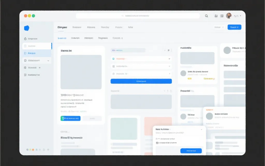 简洁的直播入口对比图：正规页面与高风险弹窗页面的视觉差异